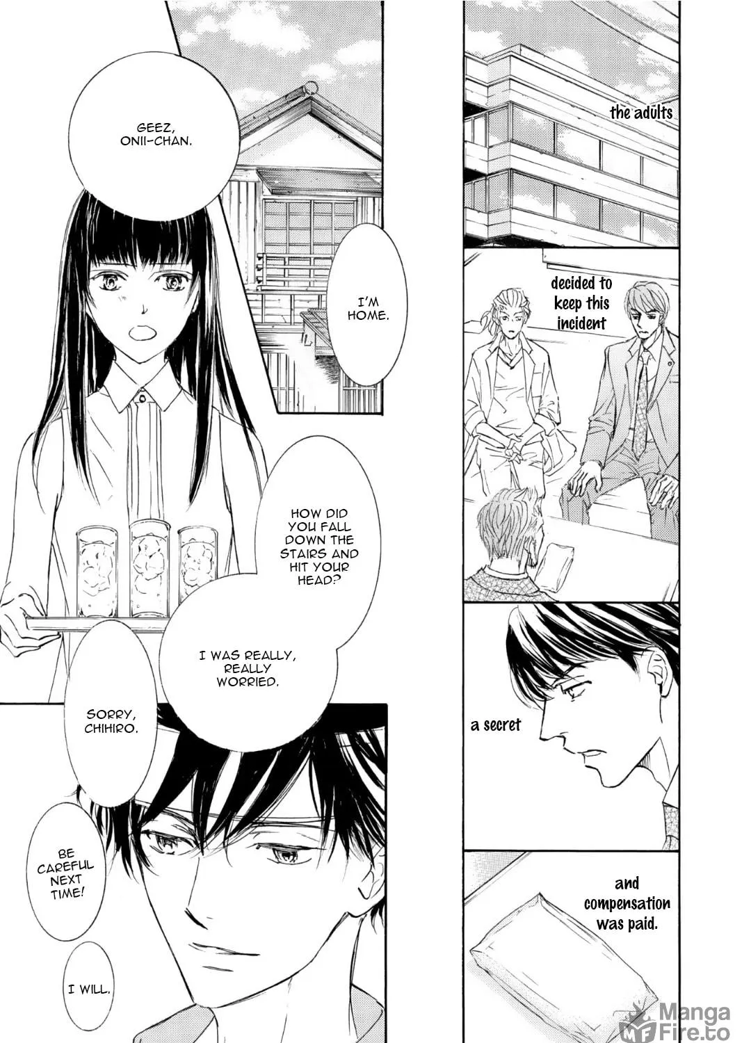 Read Kachou Fuugetsu chapter 53 image 39 on Lezhin