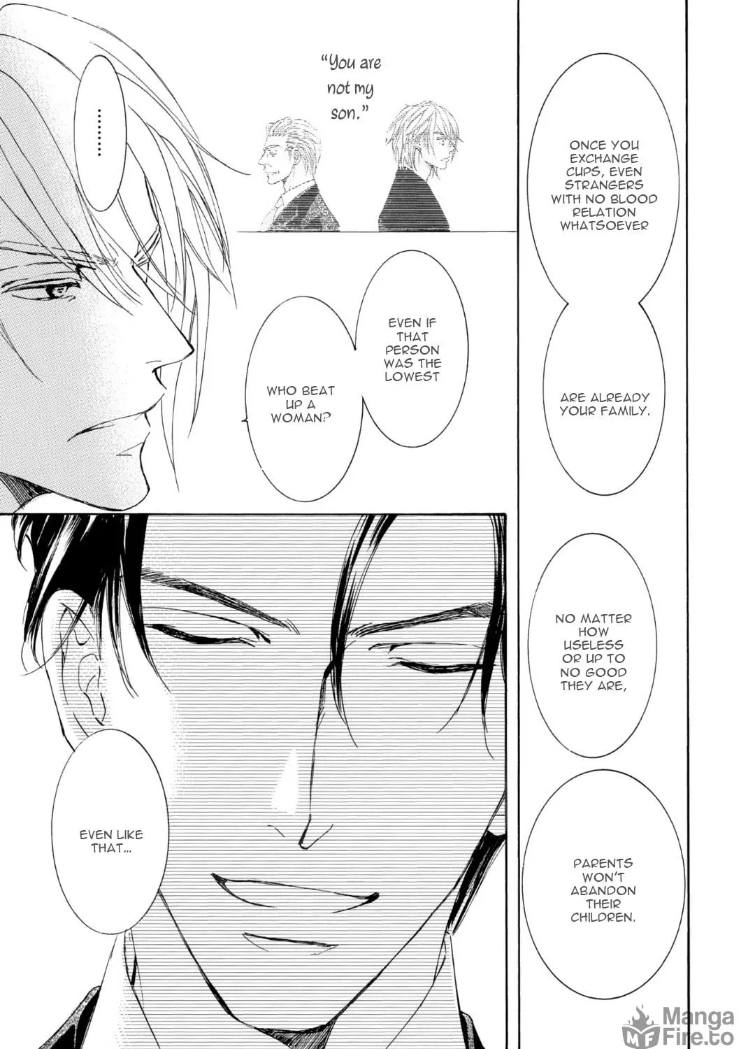 Read Kachou Fuugetsu chapter 54 image 15 on Lezhin