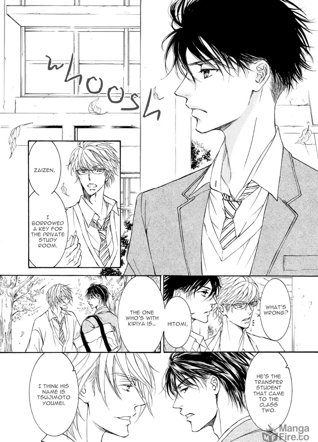 Read Kachou Fuugetsu chapter 54 image 21 on Lezhin