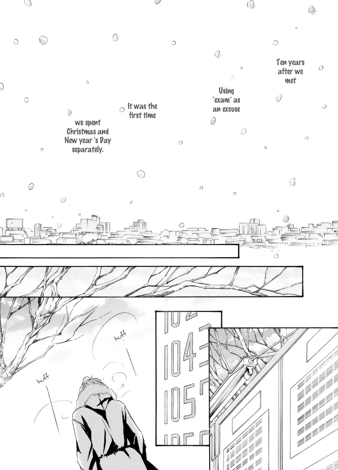 Read Kachou Fuugetsu chapter 54 image 29 on Lezhin