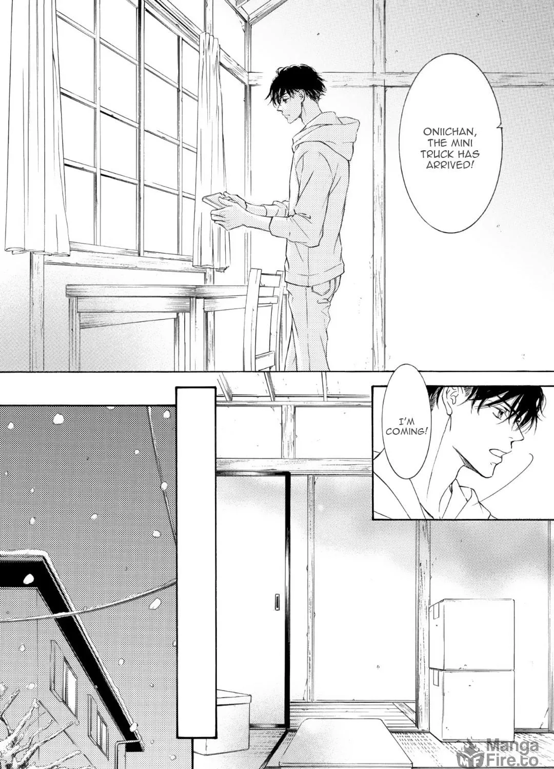 Read Kachou Fuugetsu chapter 54 image 37 on Lezhin