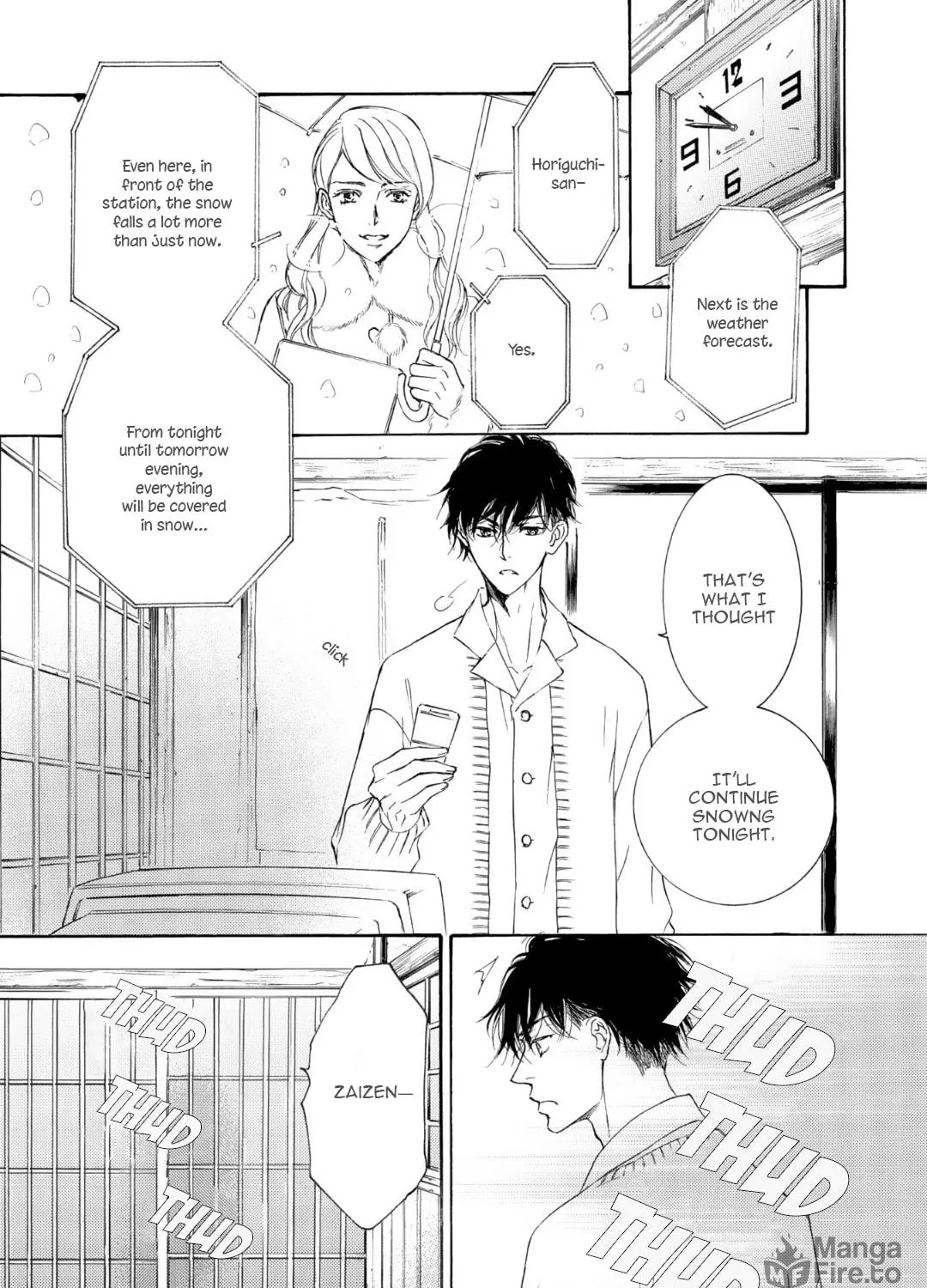 Read Kachou Fuugetsu chapter 54 image 39 on Lezhin