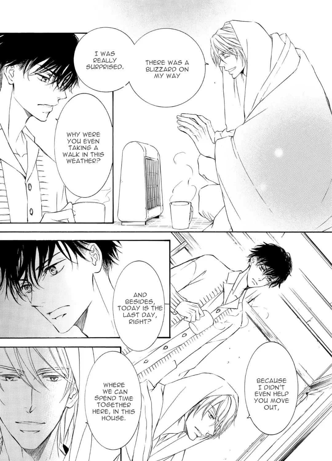 Read Kachou Fuugetsu chapter 54 image 43 on Lezhin