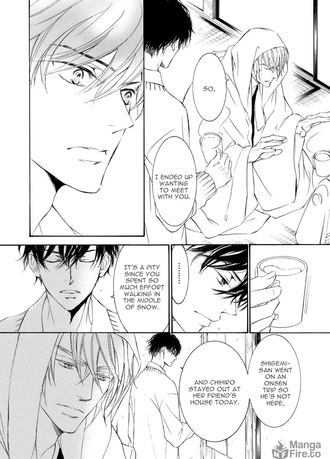 Read Kachou Fuugetsu chapter 54 image 45 on Lezhin