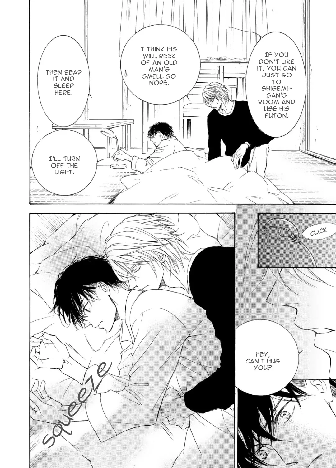 Read Kachou Fuugetsu chapter 54 image 49 on Lezhin