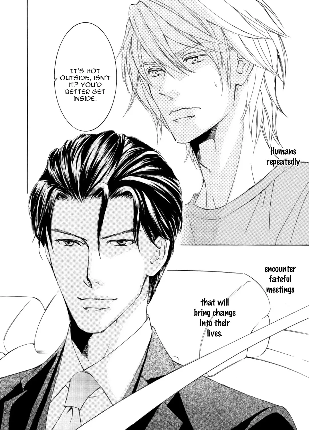 Read Kachou Fuugetsu chapter 54 image 5 on Lezhin