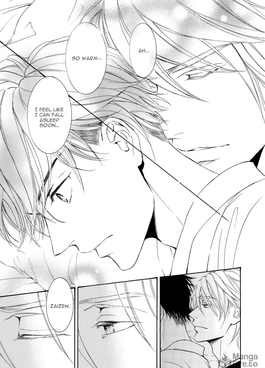Read Kachou Fuugetsu chapter 54 image 51 on Lezhin