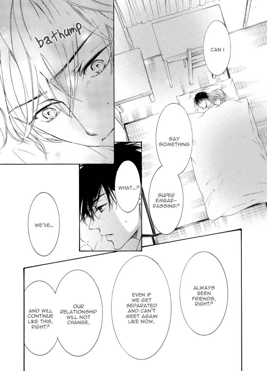 Read Kachou Fuugetsu chapter 54 image 53 on Lezhin