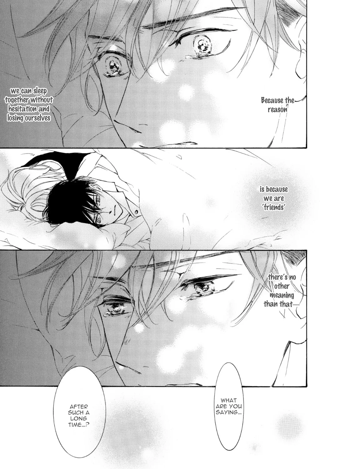 Read Kachou Fuugetsu chapter 54 image 55 on Lezhin
