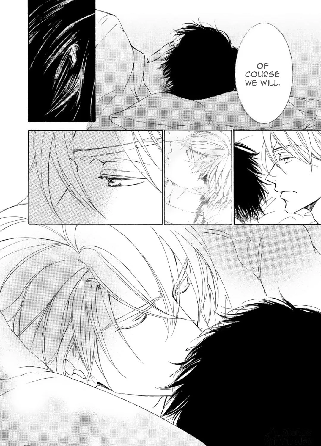 Read Kachou Fuugetsu chapter 54 image 57 on Lezhin