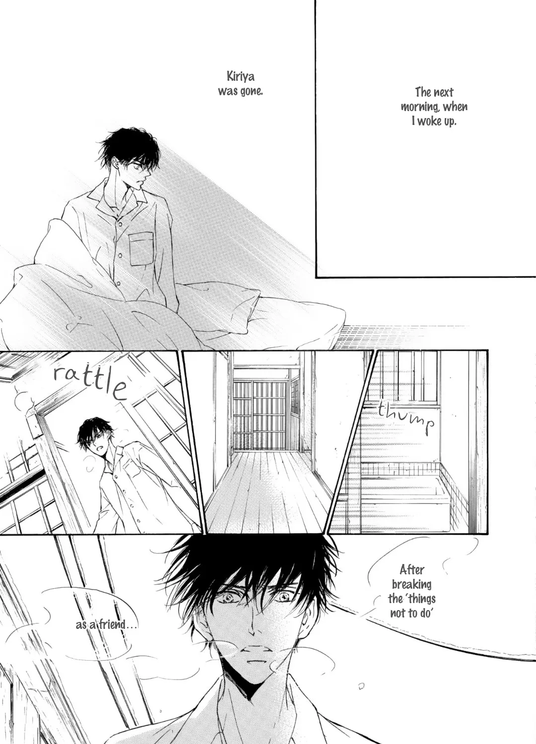 Read Kachou Fuugetsu chapter 54 image 59 on Lezhin