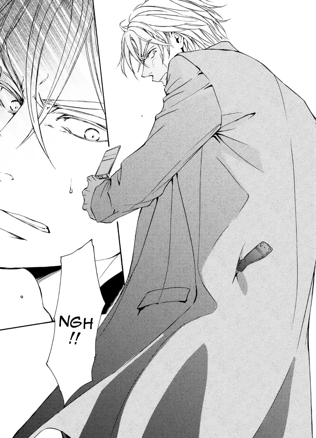 Read Kachou Fuugetsu chapter 55 image 11 on Lezhin