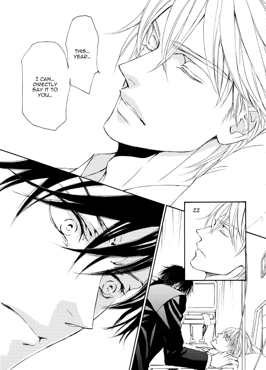 Read Kachou Fuugetsu chapter 55 image 31 on Lezhin