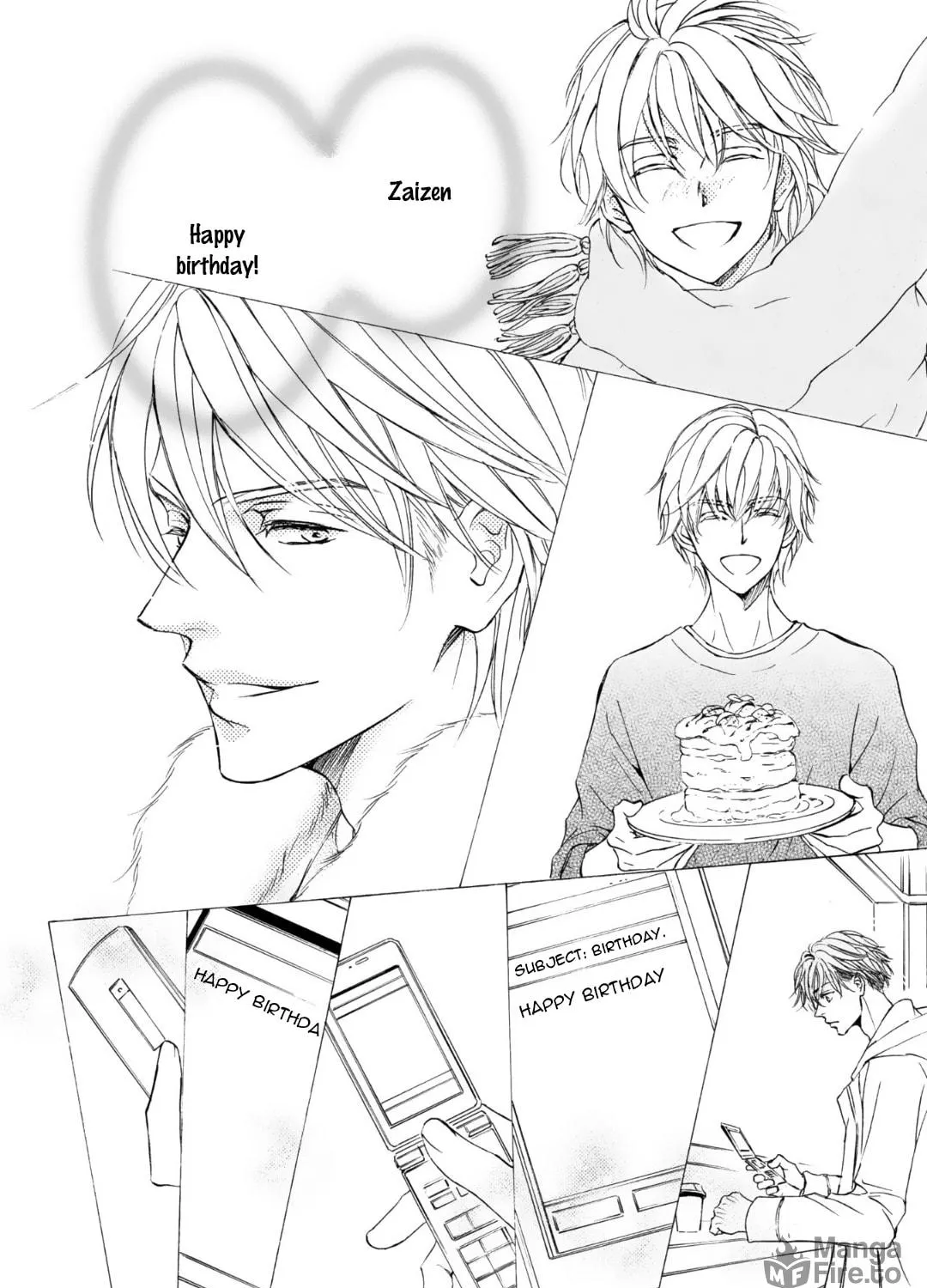 Read Kachou Fuugetsu chapter 55 image 33 on Lezhin