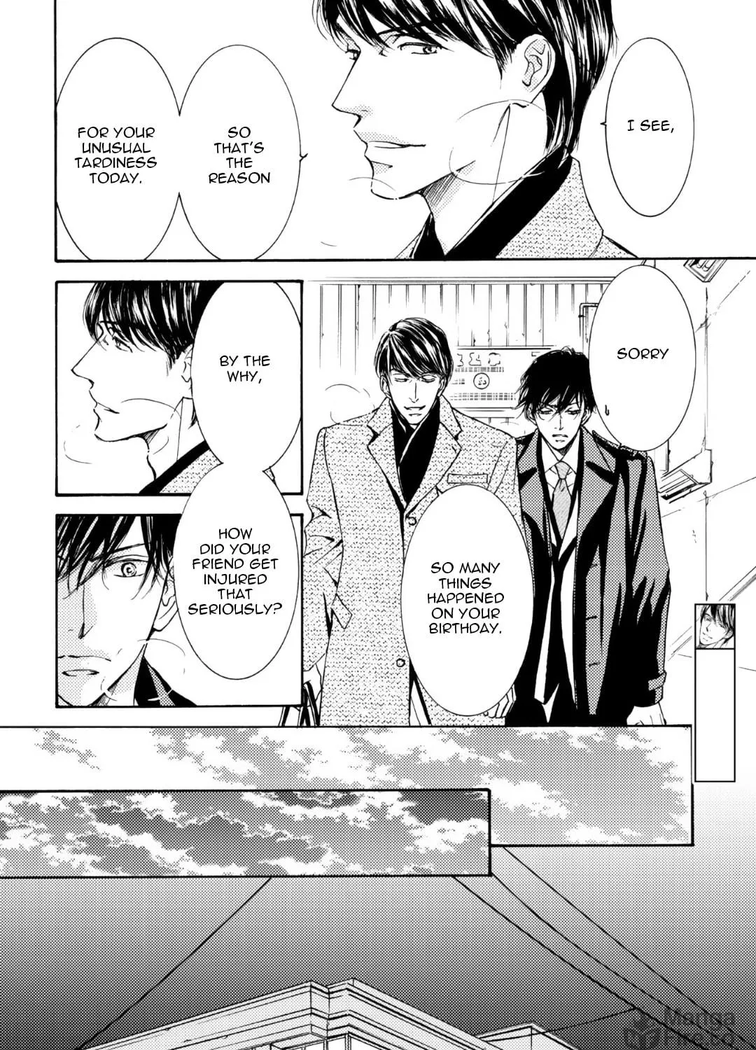 Read Kachou Fuugetsu chapter 55 image 37 on Lezhin
