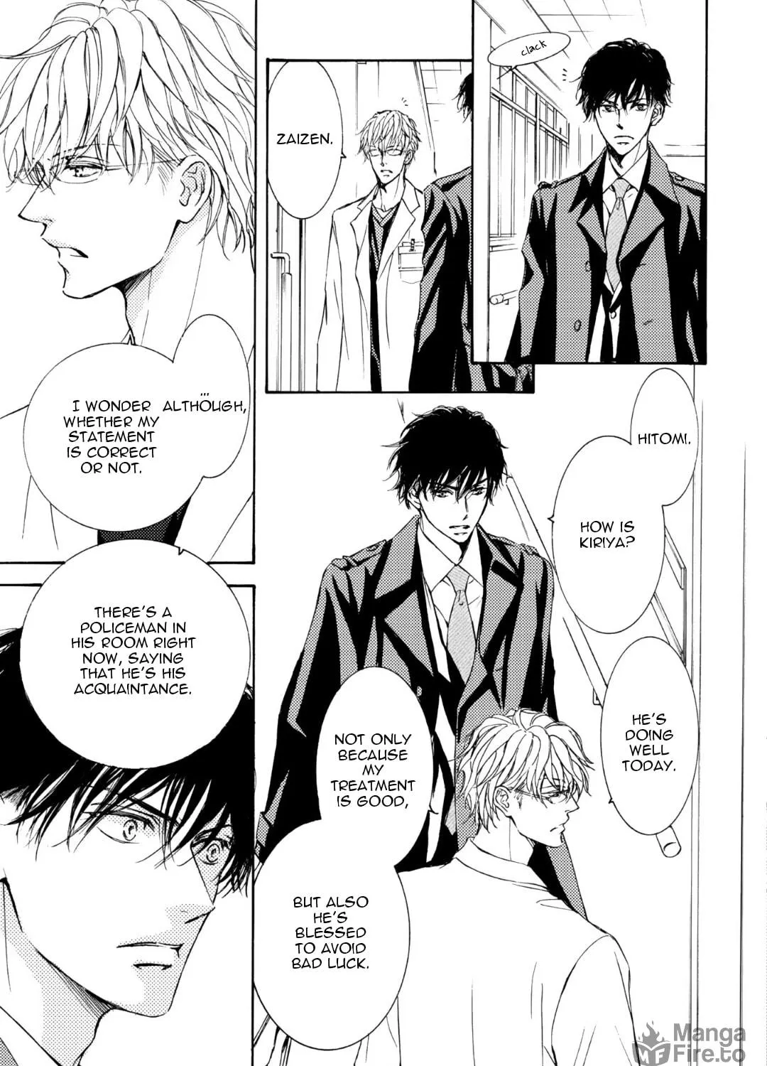 Read Kachou Fuugetsu chapter 55 image 39 on Lezhin