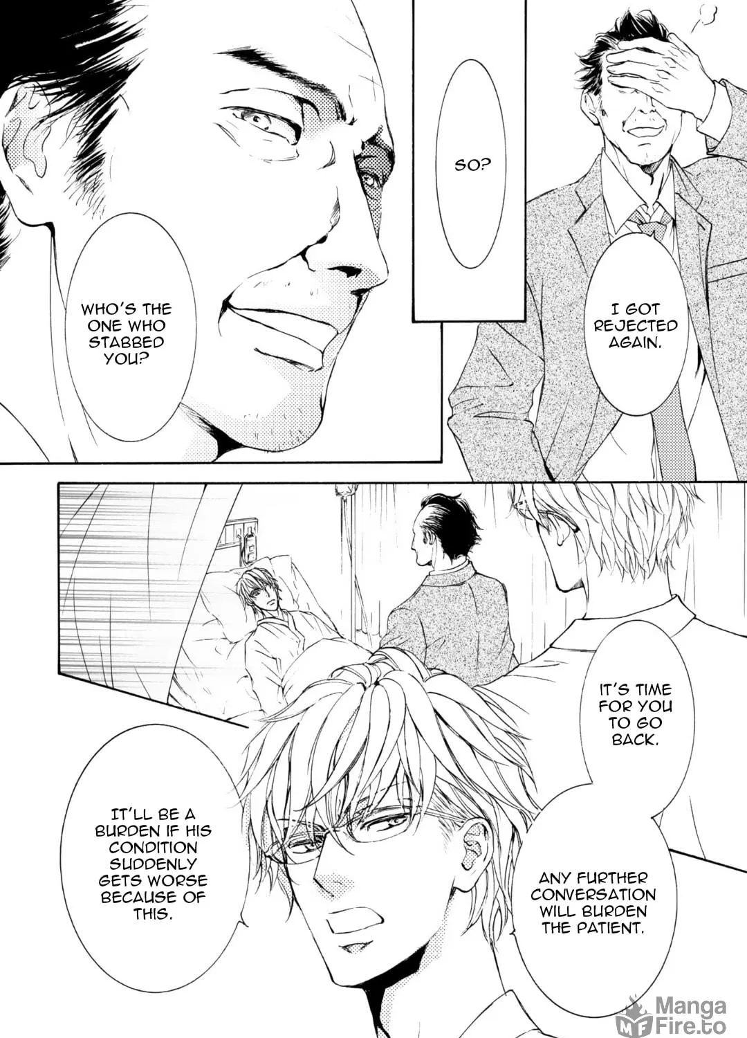 Read Kachou Fuugetsu chapter 55 image 45 on Lezhin