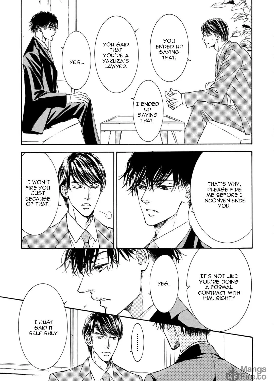 Read Kachou Fuugetsu chapter 55 image 51 on Lezhin