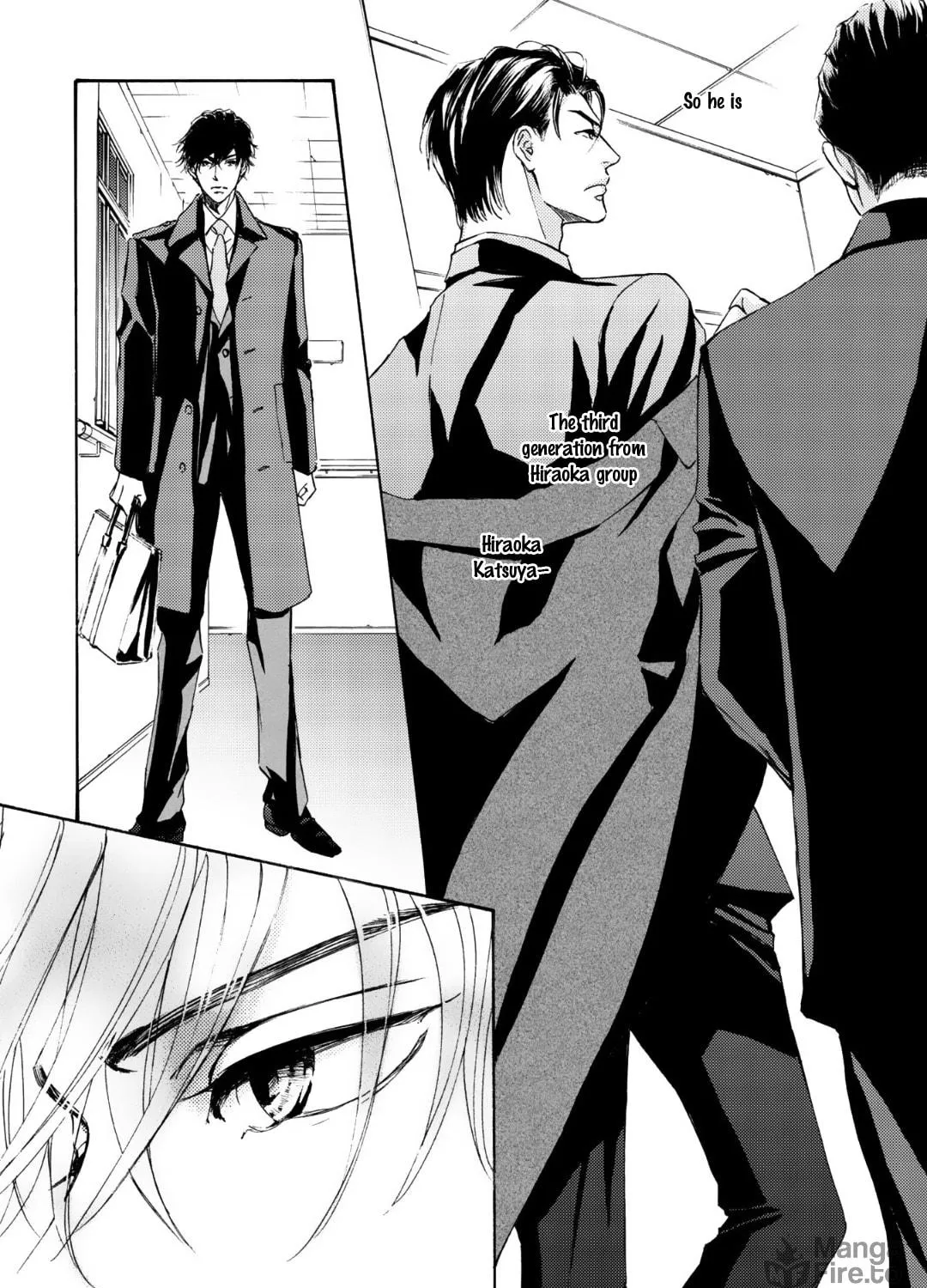 Read Kachou Fuugetsu chapter 56 image 15 on Lezhin