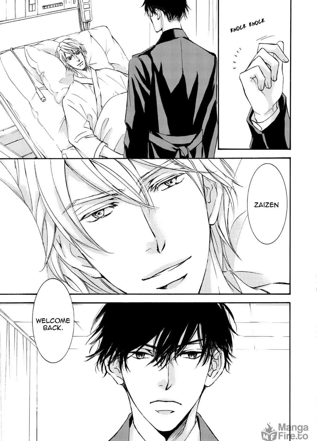 Read Kachou Fuugetsu chapter 56 image 17 on Lezhin