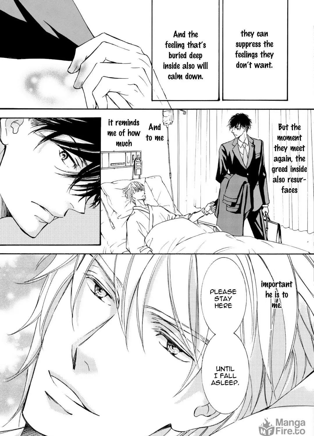 Read Kachou Fuugetsu chapter 56 image 21 on Lezhin