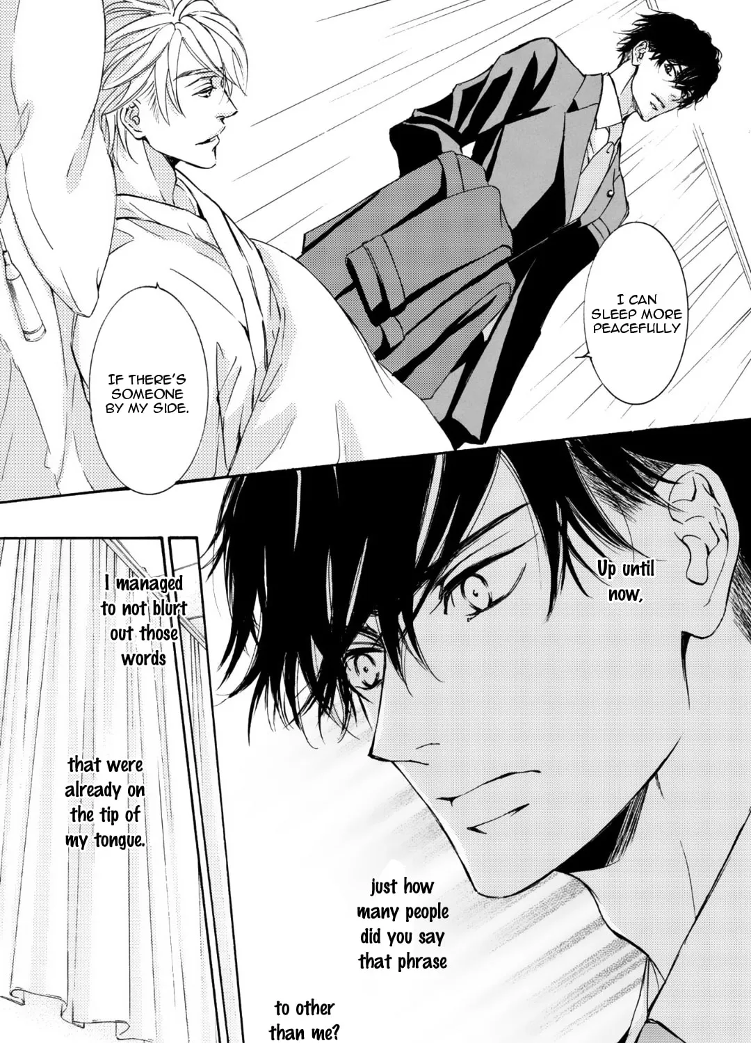 Read Kachou Fuugetsu chapter 56 image 23 on Lezhin