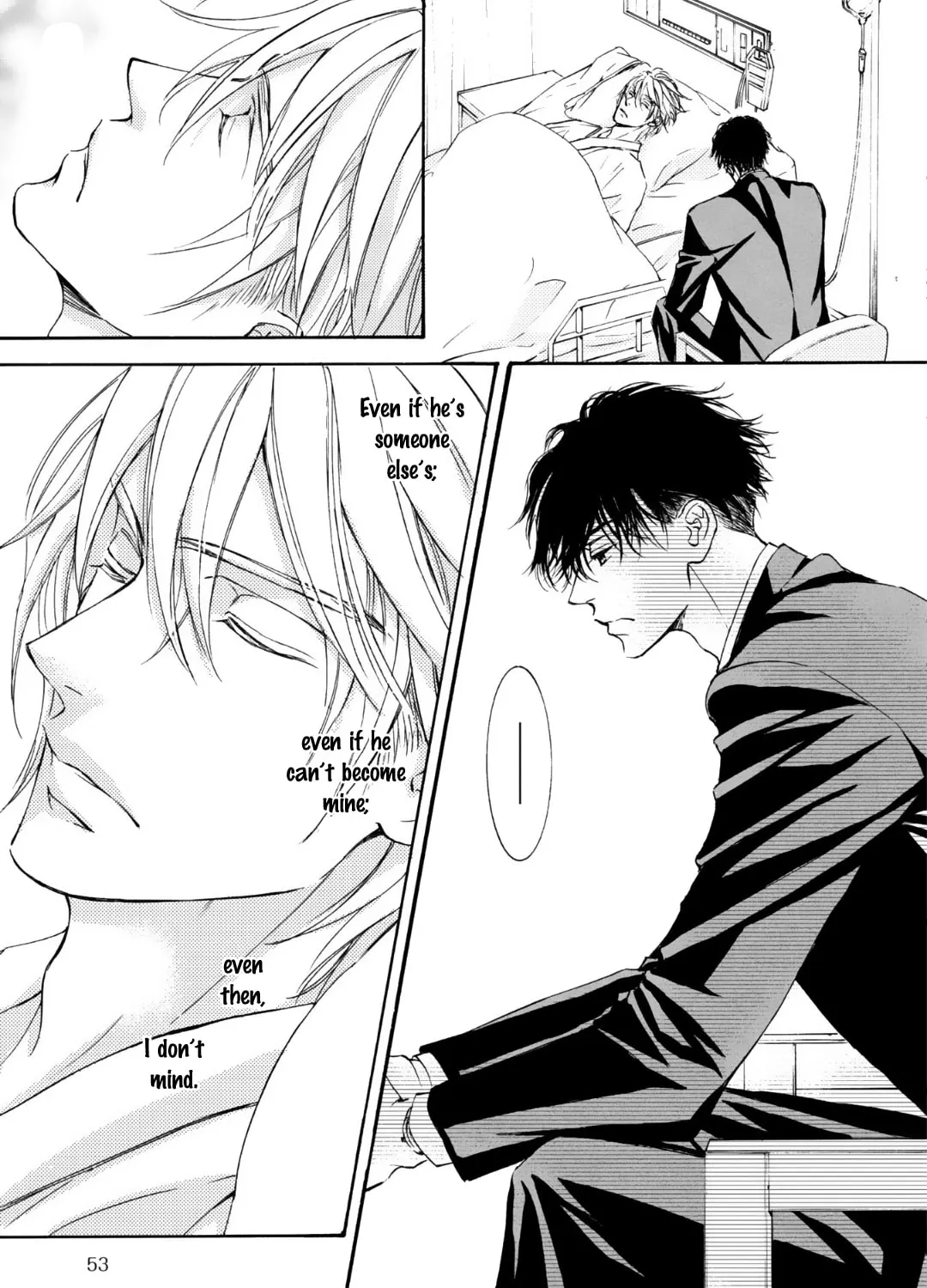 Read Kachou Fuugetsu chapter 56 image 25 on Lezhin