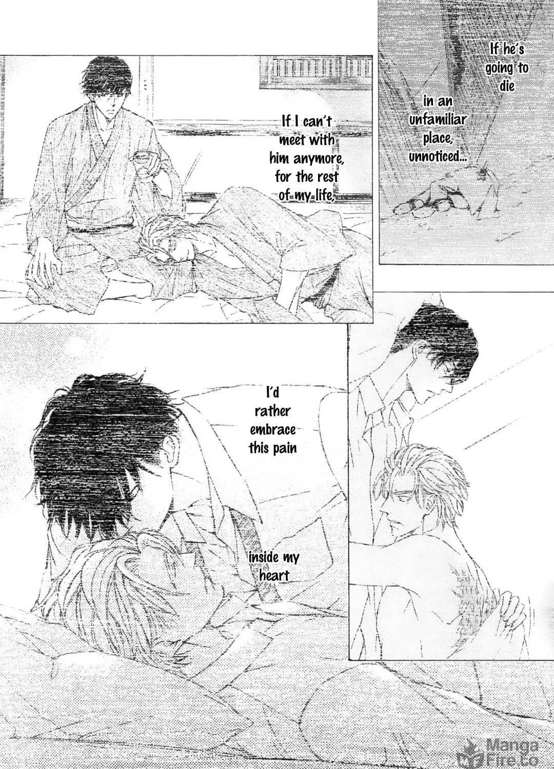 Read Kachou Fuugetsu chapter 56 image 27 on Lezhin