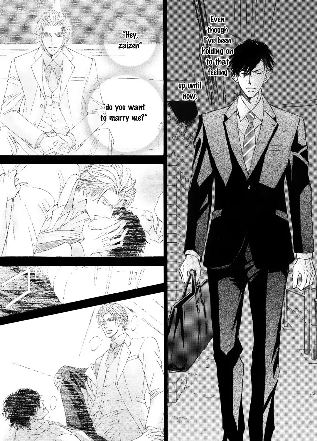 Read Kachou Fuugetsu chapter 56 image 31 on Lezhin