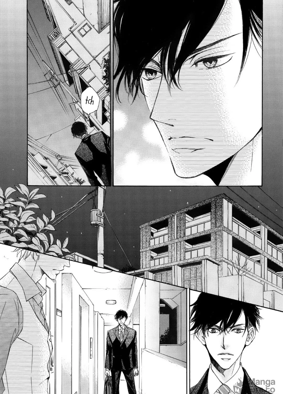 Read Kachou Fuugetsu chapter 56 image 33 on Lezhin