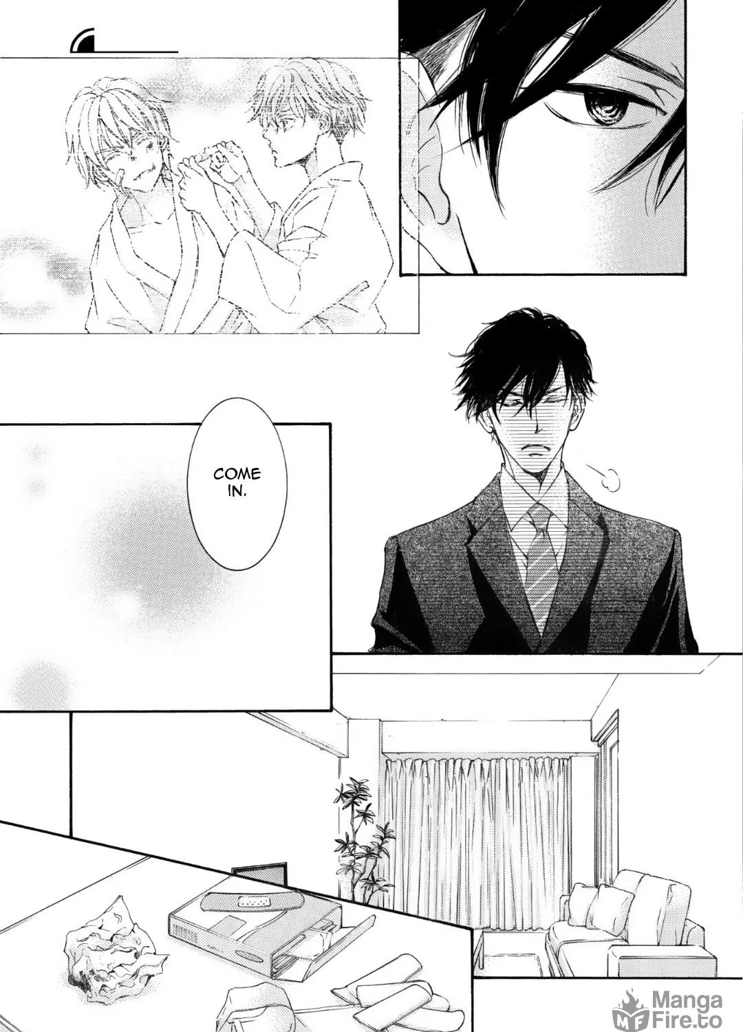 Read Kachou Fuugetsu chapter 56 image 37 on Lezhin