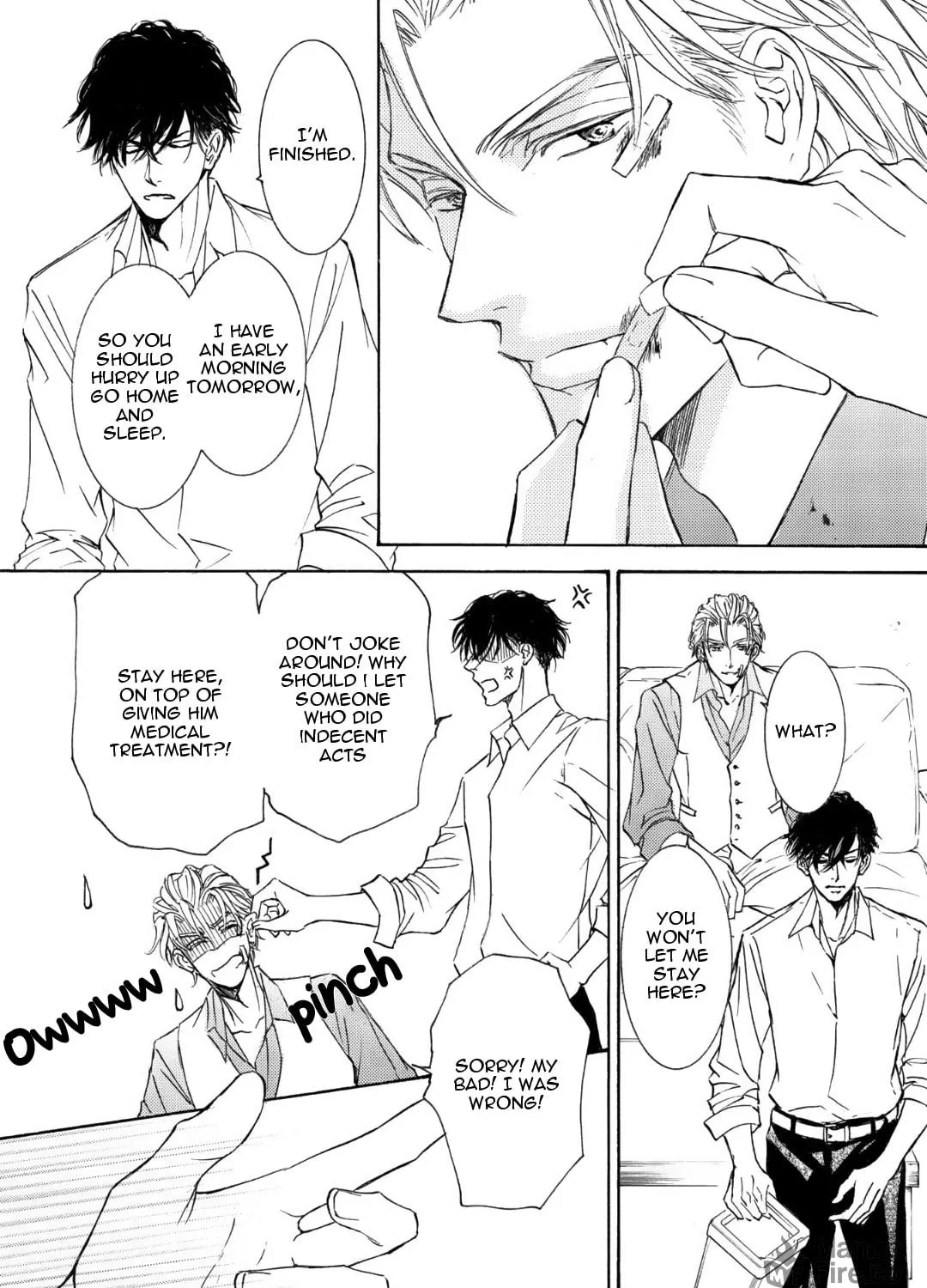 Read Kachou Fuugetsu chapter 56 image 39 on Lezhin