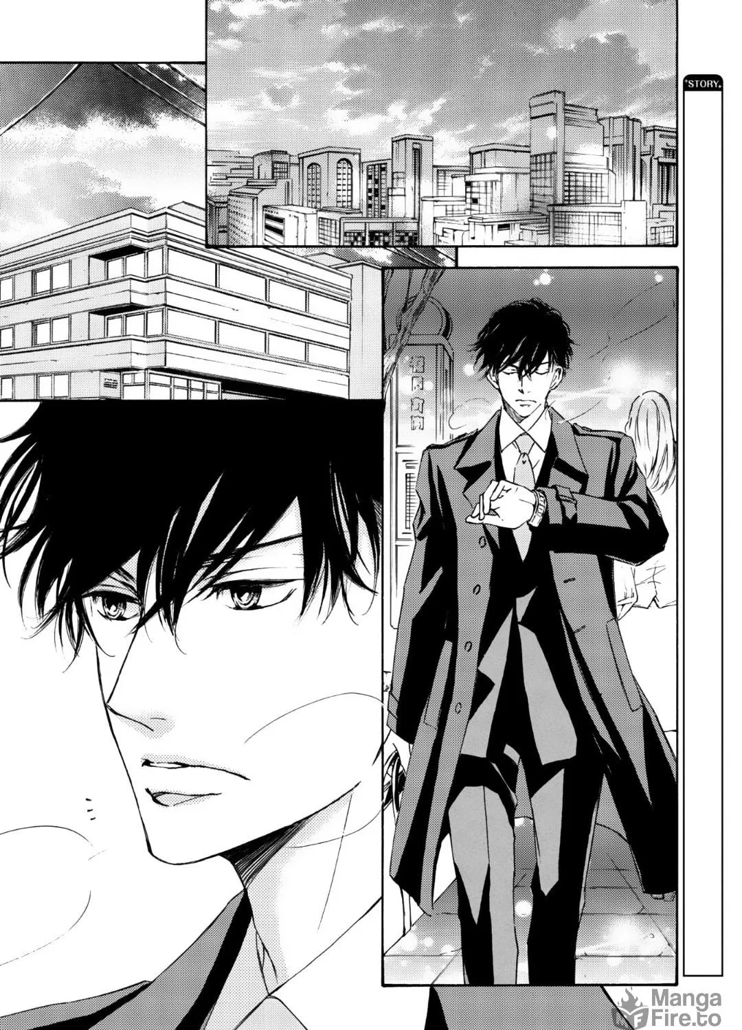 Read Kachou Fuugetsu chapter 56 image 7 on Lezhin