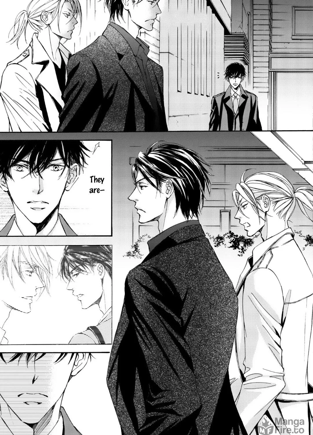 Read Kachou Fuugetsu chapter 56 image 9 on Lezhin