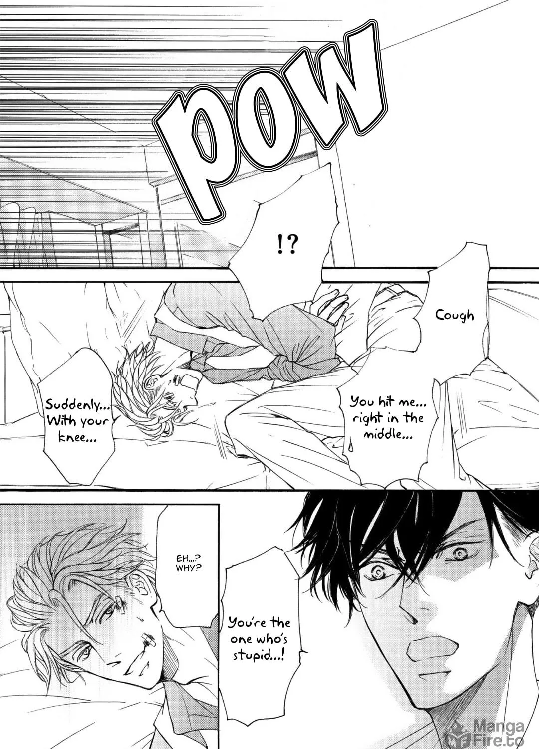 Read Kachou Fuugetsu chapter 57 image 15 on Lezhin