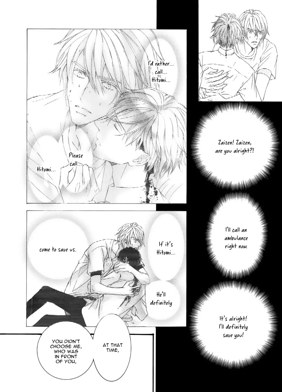Read Kachou Fuugetsu chapter 57 image 19 on Lezhin