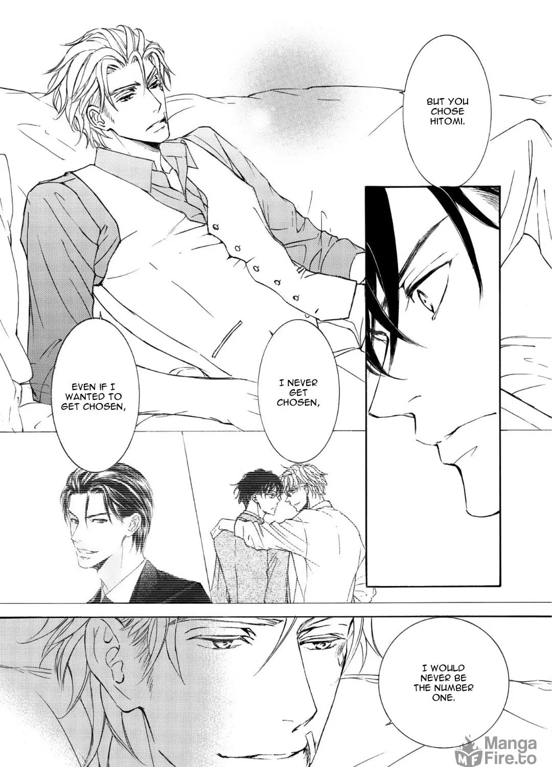 Read Kachou Fuugetsu chapter 57 image 21 on Lezhin