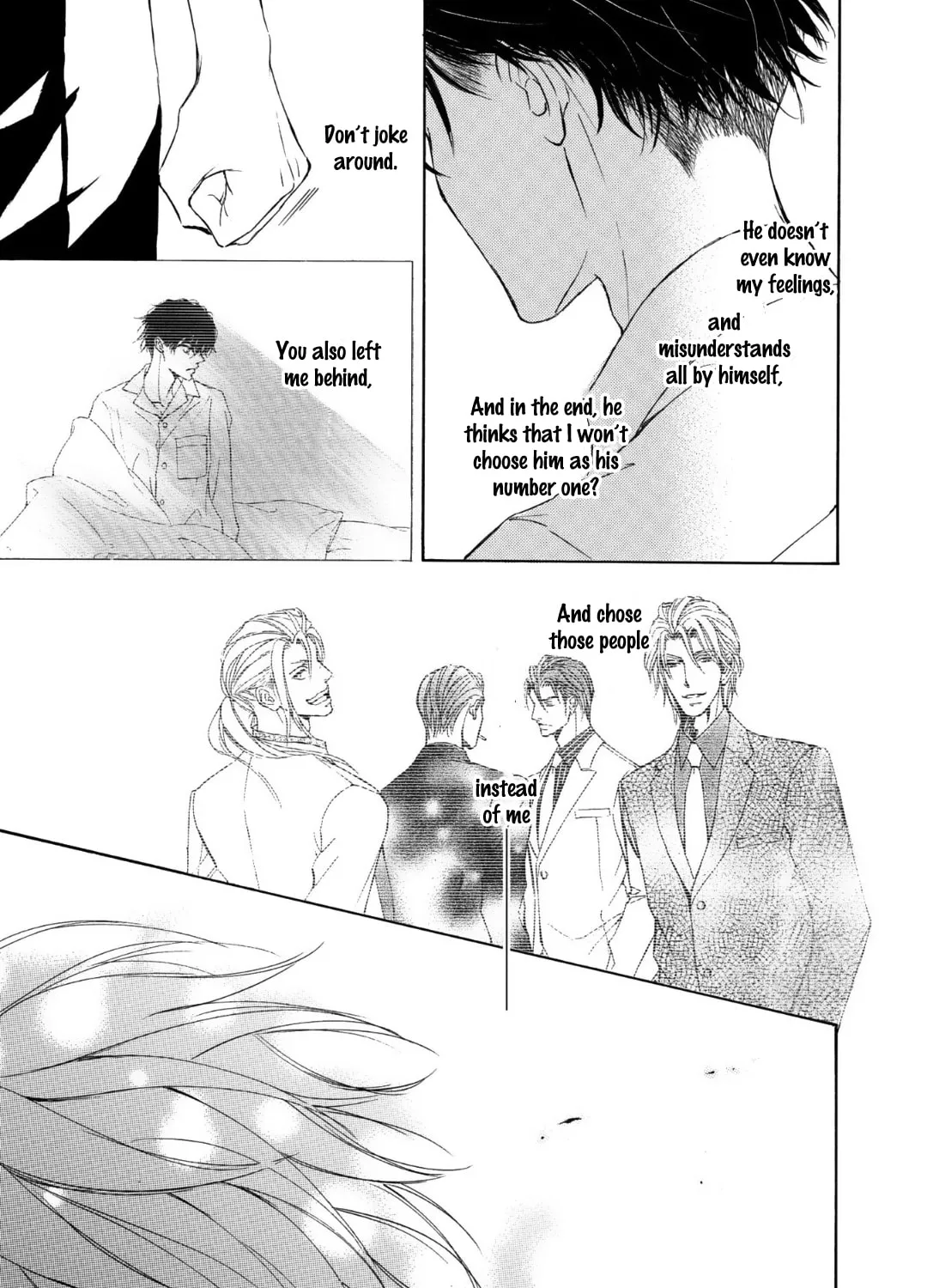 Read Kachou Fuugetsu chapter 57 image 25 on Lezhin