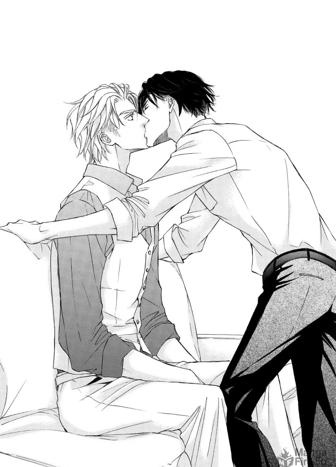 Read Kachou Fuugetsu chapter 57 image 27 on Lezhin
