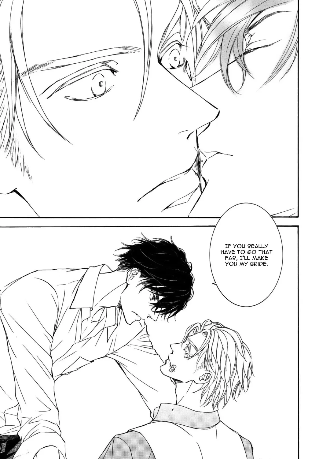 Read Kachou Fuugetsu chapter 57 image 29 on Lezhin
