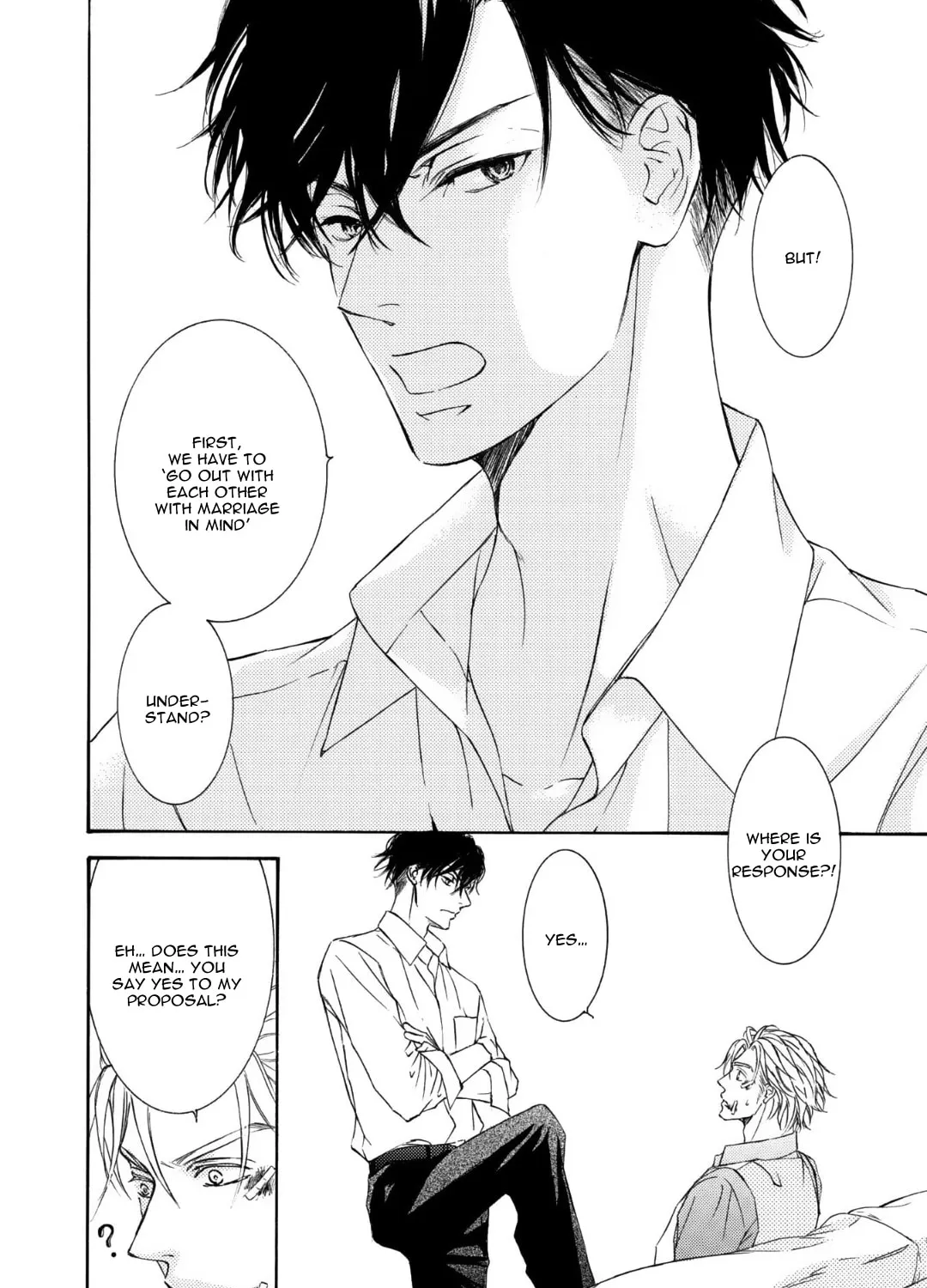 Read Kachou Fuugetsu chapter 57 image 31 on Lezhin