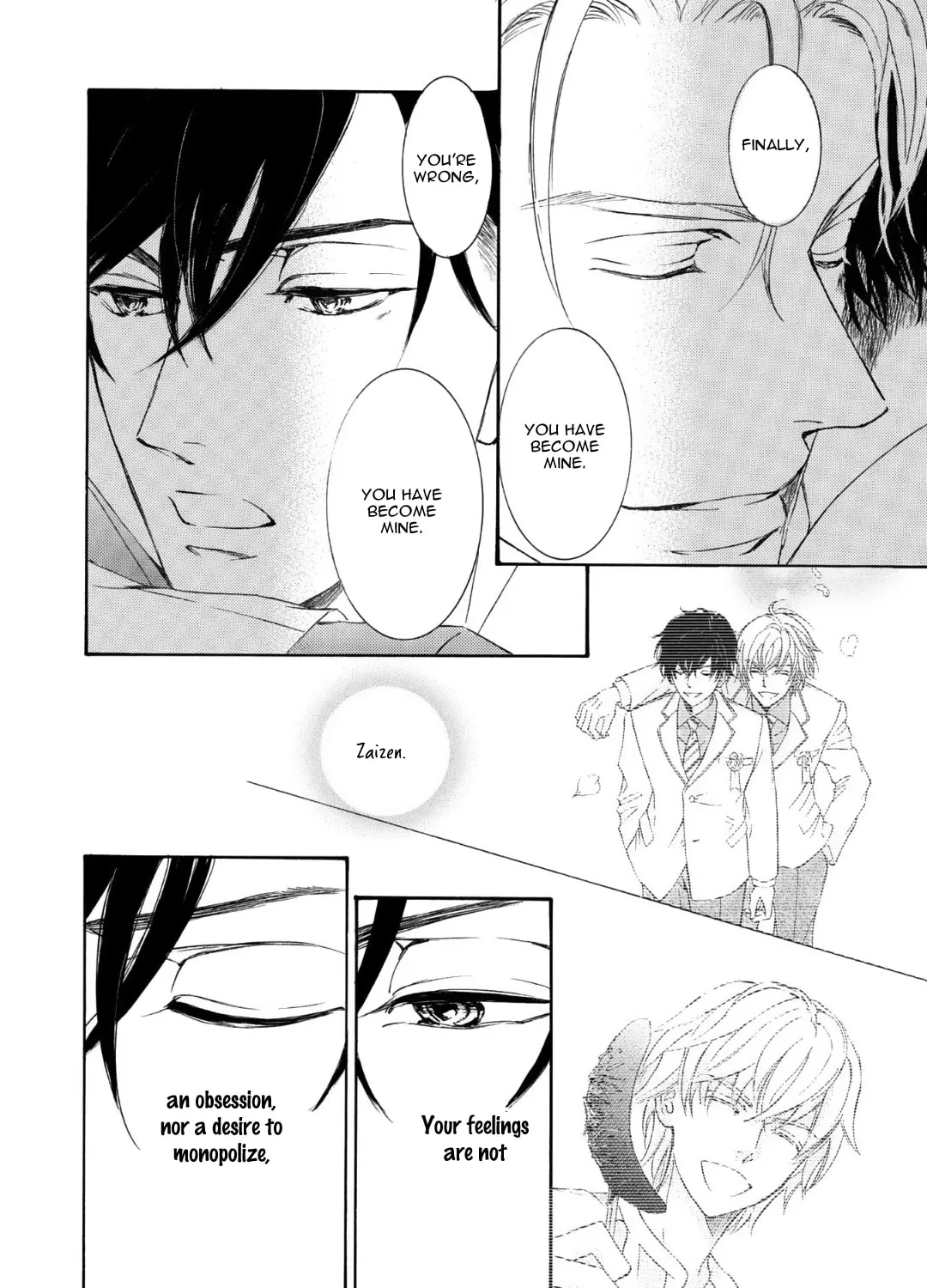 Read Kachou Fuugetsu chapter 57 image 35 on Lezhin