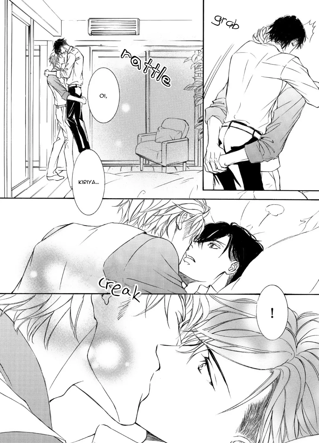 Read Kachou Fuugetsu chapter 57 image 43 on Lezhin