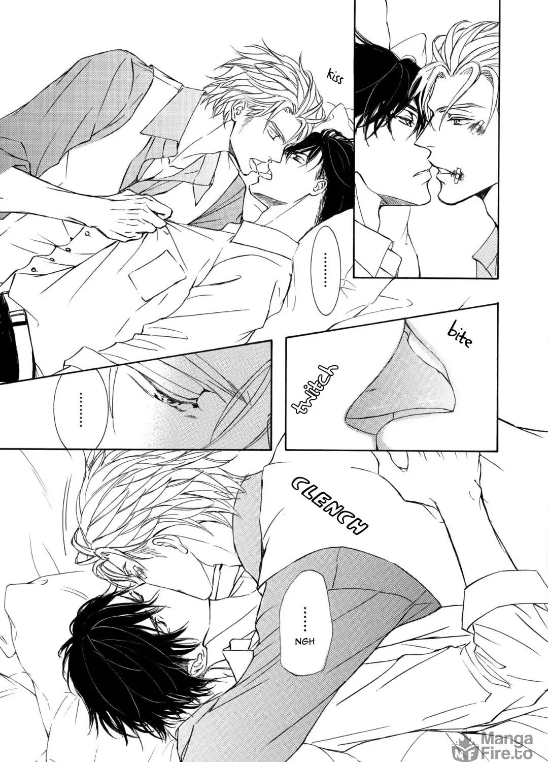 Read Kachou Fuugetsu chapter 57 image 45 on Lezhin