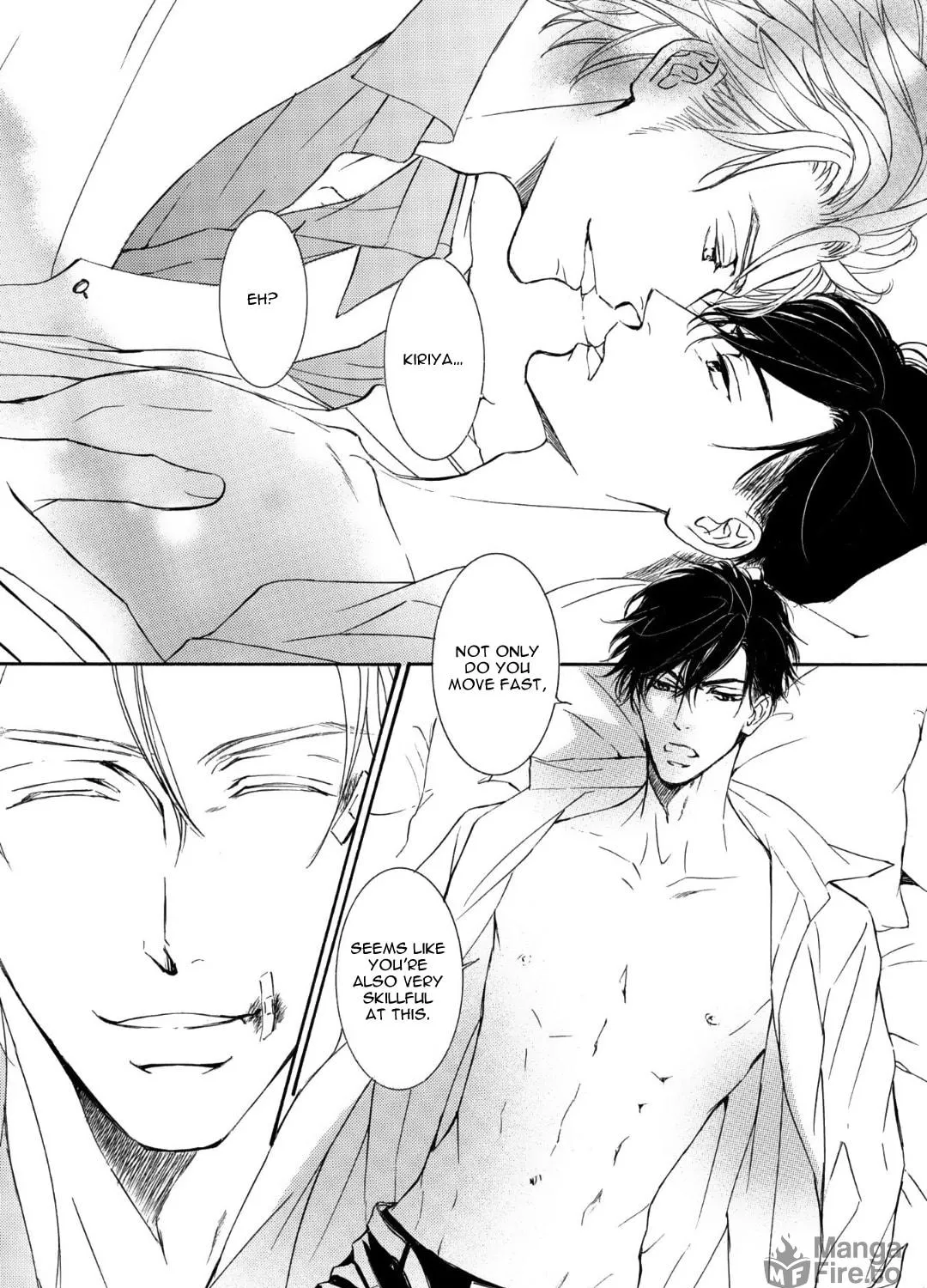 Read Kachou Fuugetsu chapter 57 image 47 on Lezhin
