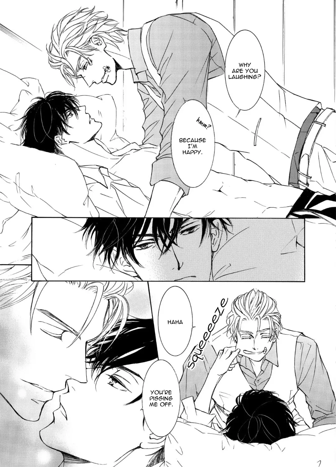Read Kachou Fuugetsu chapter 57 image 49 on Lezhin