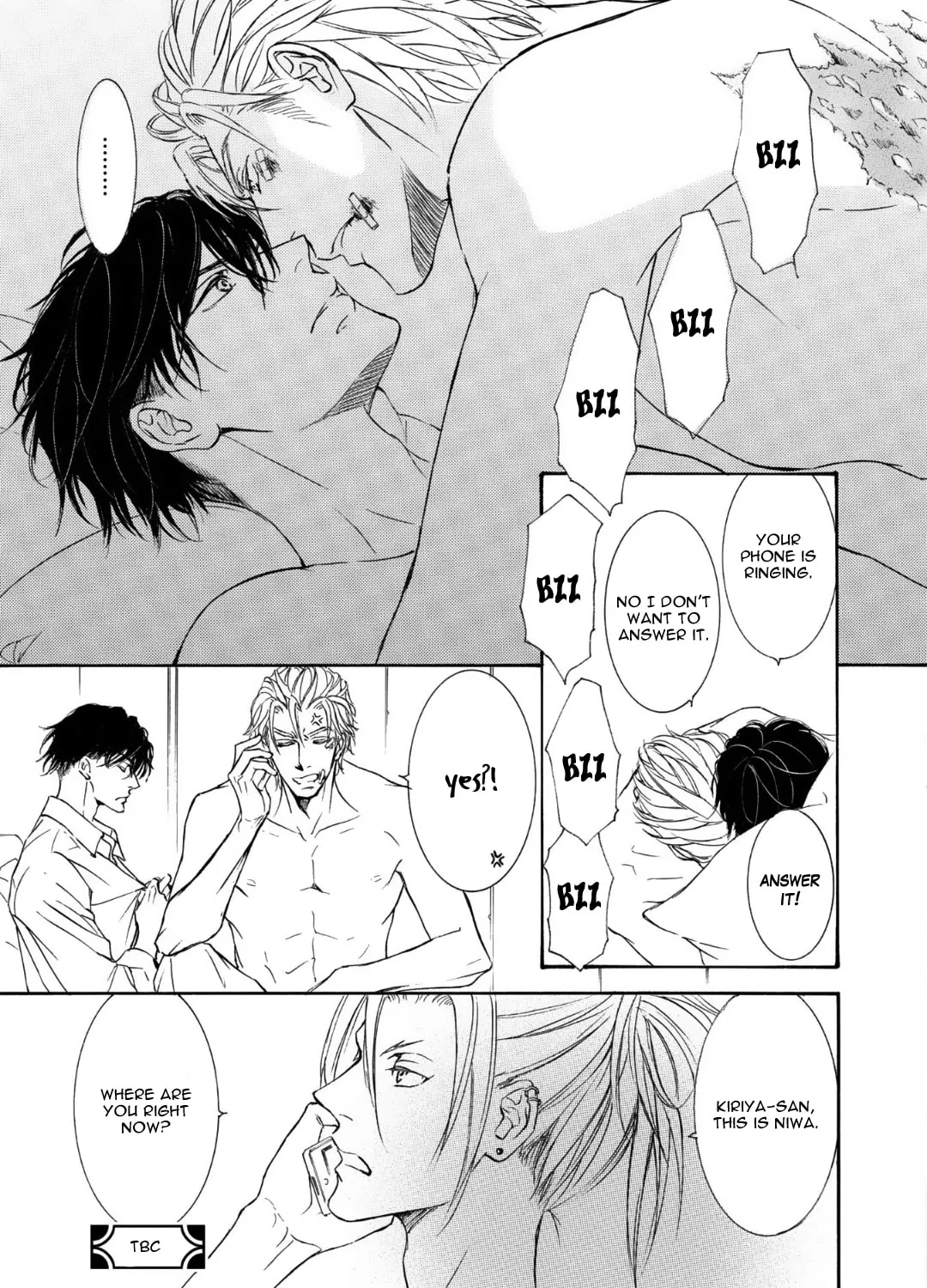 Read Kachou Fuugetsu chapter 57 image 53 on Lezhin