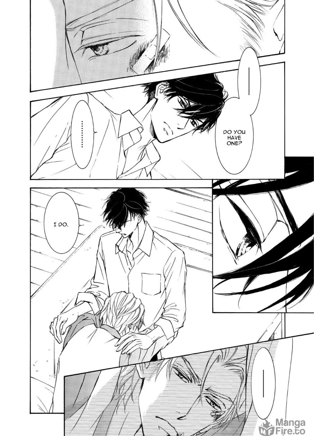 Read Kachou Fuugetsu chapter 57 image 9 on Lezhin
