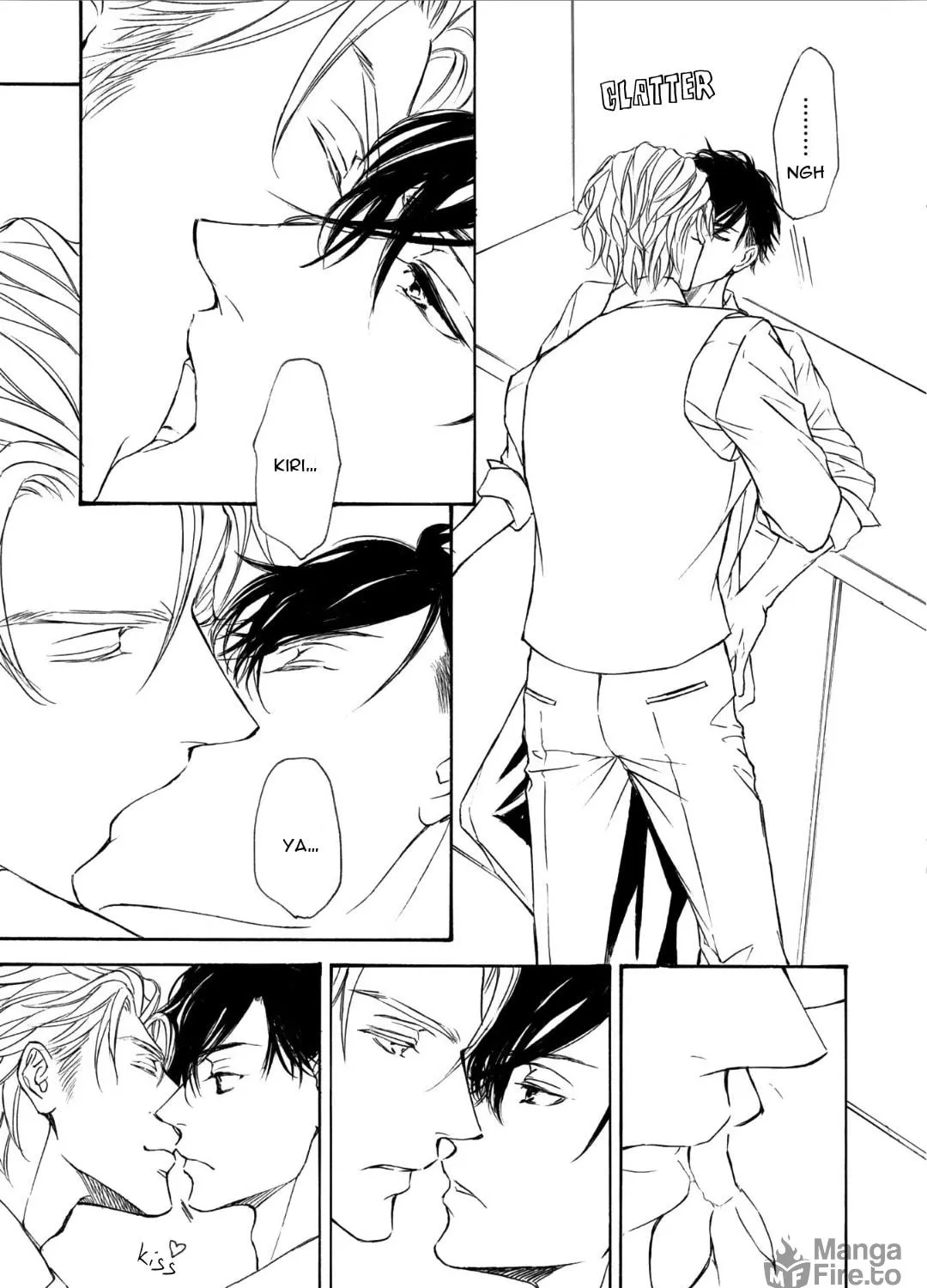 Read Kachou Fuugetsu chapter 58 image 15 on Lezhin