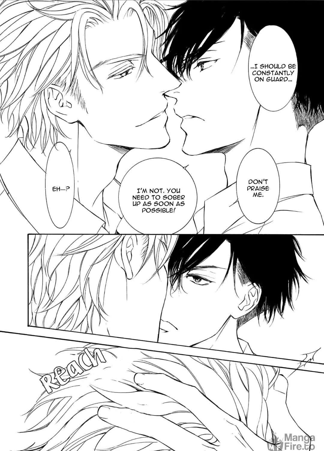 Read Kachou Fuugetsu chapter 58 image 17 on Lezhin